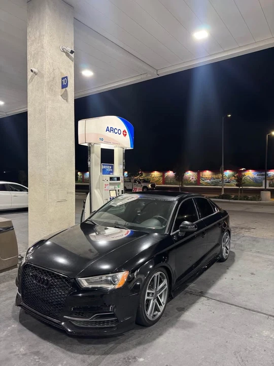 2015 Audi 8V A3 - Image 2 of 5