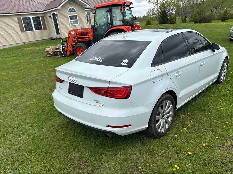 2015 Audi 8V A3 - Image 3 of 7