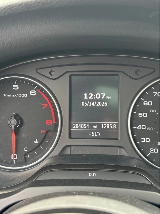 2015 Audi 8V A3 - Image 7 of 7