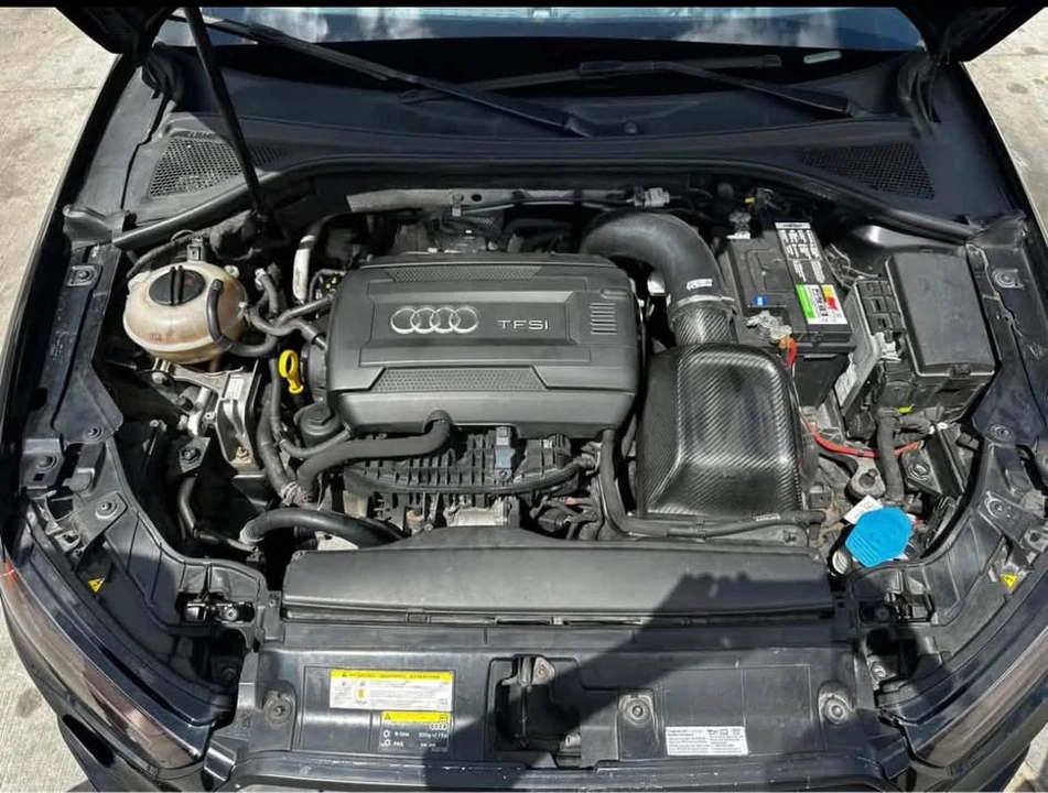 2015 Audi 8V A3 - Image 8 of 11