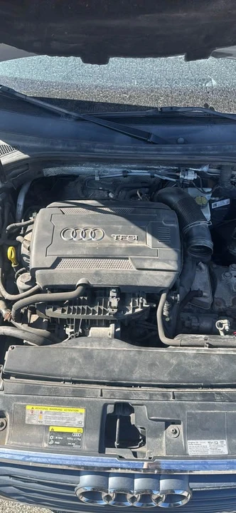 2015 Audi 8V A3 - Image 2 of 3