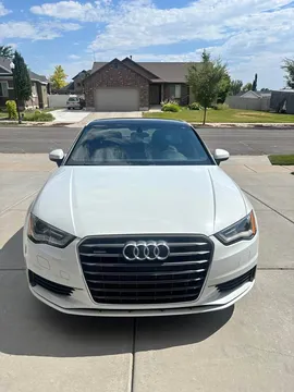 2015 Audi A3 2.0T Premium Sedan 4D
