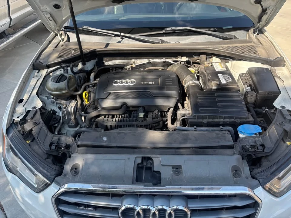 2015 Audi 8V A3 - Image 5 of 13