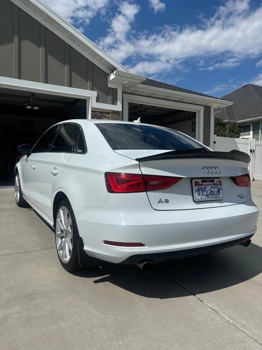 2015 Audi 8V A3 - Image 3 of 13