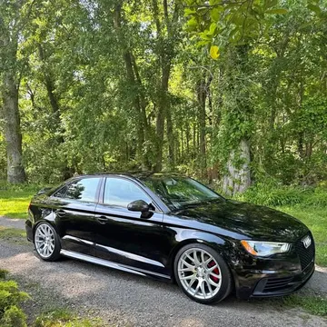 2015 Audi A3 2.0T Premium Sedan 4D