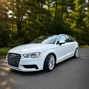 2015 Audi A3 · 2.0T Premium Sedan 4D