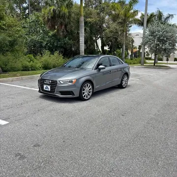 2015 Audi A3 2.0T Premium Sedan 4D