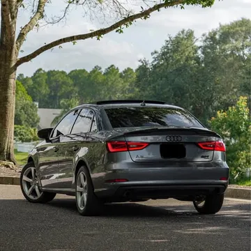 2015 Audi A3 2.0T Premium Sedan