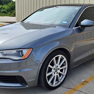 2015 Audi A3 2.0T Premium Sedan 4D