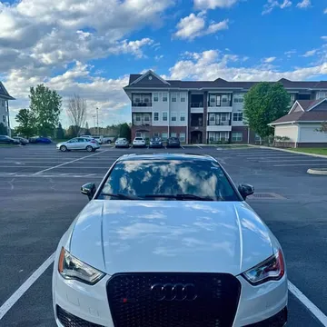 2015 Audi A3 2.0T Premium Sedan 4D