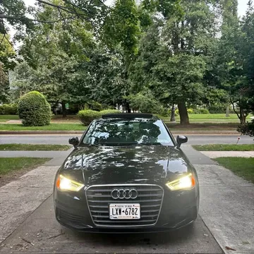 2015 Audi A3 2.0T Premium Sedan