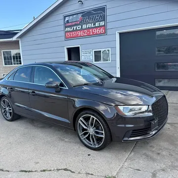 2015 Audi A3 2.0T Premium Sedan 4D
