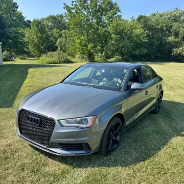 2015 Audi A3 2.0T Premium Sedan 4D