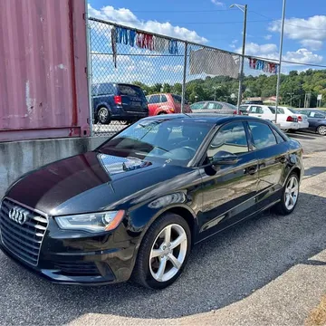 2015 Audi A3 2.0T Premium Sedan