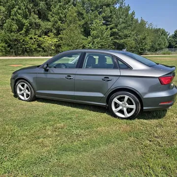 2015 Audi A3 2.0T Premium Sedan 4D