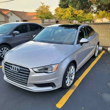 2015 Audi A3 2.0T Premium Sedan 4D