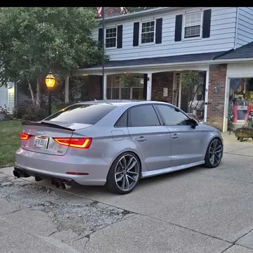 2015 Audi A3 2.0T Premium Sedan 4D