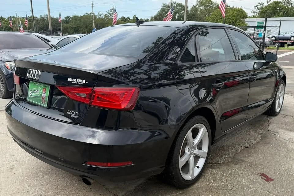 2015 Audi 8V A3 - Image 6 of 20
