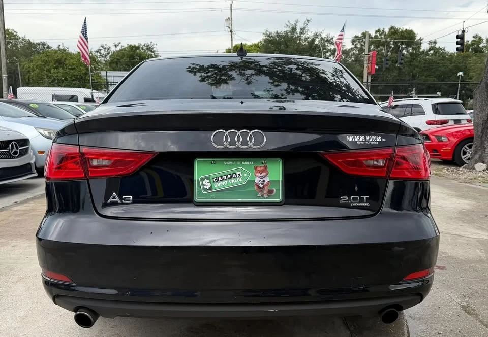 2015 Audi 8V A3 - Image 7 of 20