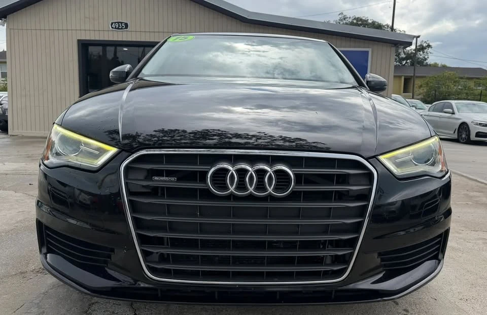 2015 Audi 8V A3 - Image 3 of 20