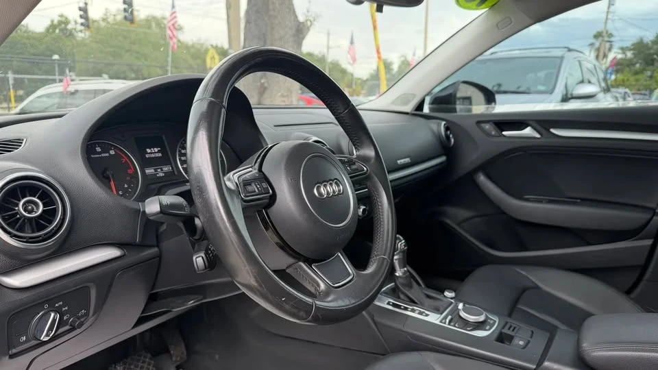 2015 Audi 8V A3 - Image 10 of 20