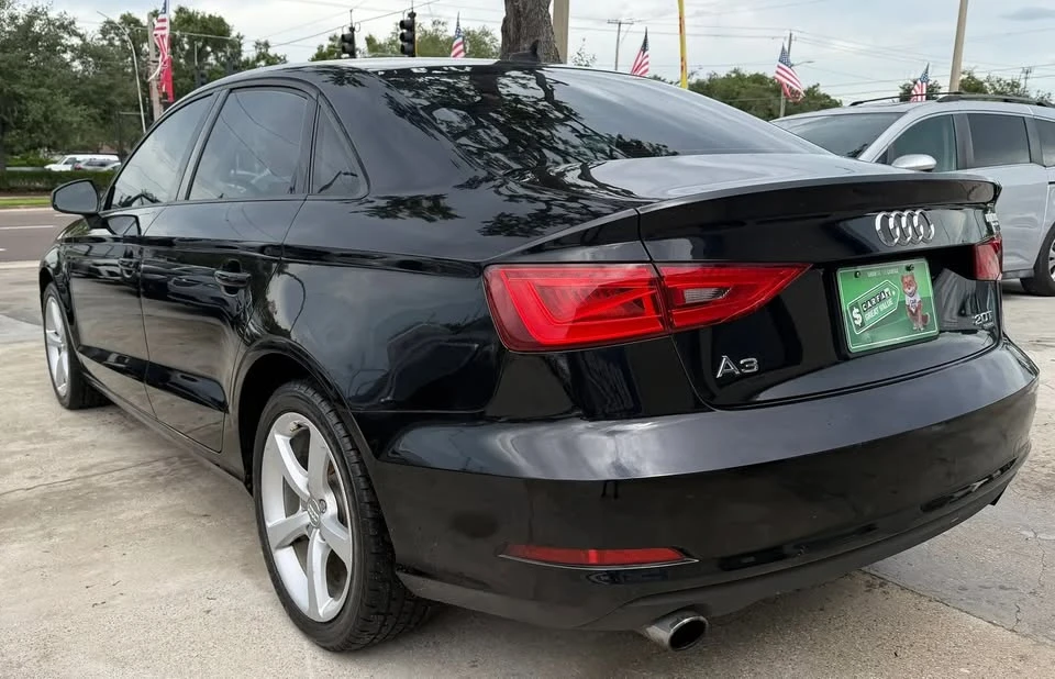 2015 Audi 8V A3 - Image 8 of 20