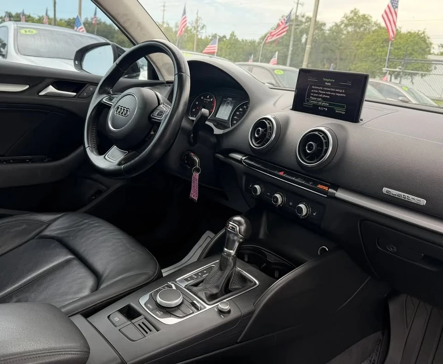 2015 Audi 8V A3 - Image 14 of 20