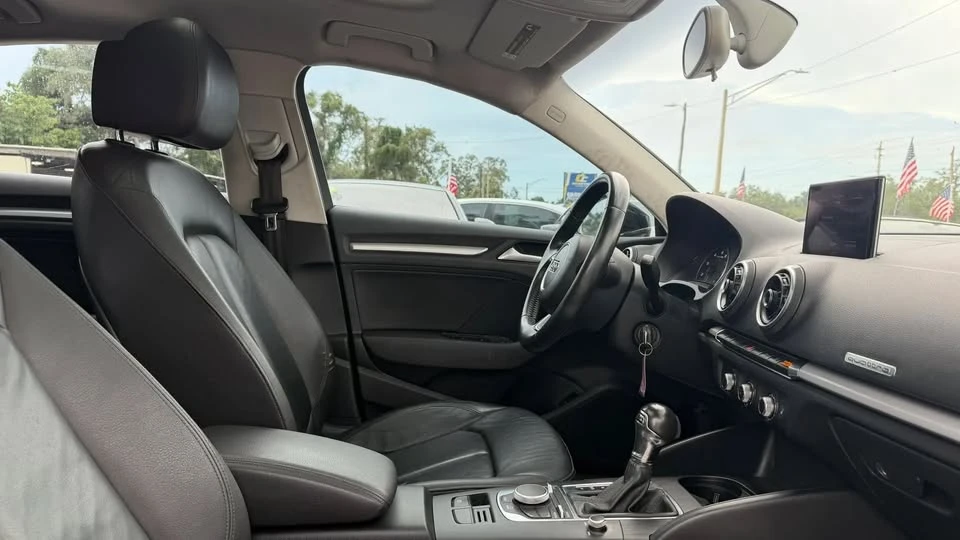 2015 Audi 8V A3 - Image 13 of 20