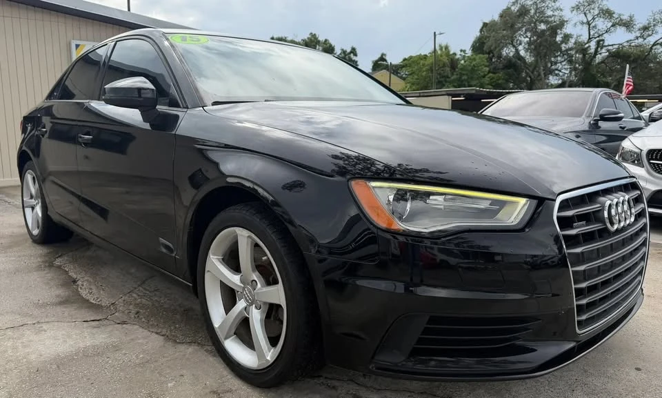 2015 Audi 8V A3 - Image 4 of 20