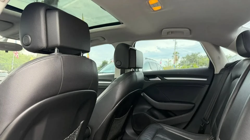 2015 Audi 8V A3 - Image 18 of 20
