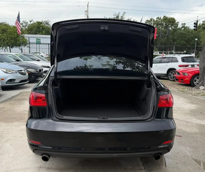 2015 Audi 8V A3 - Image 19 of 20
