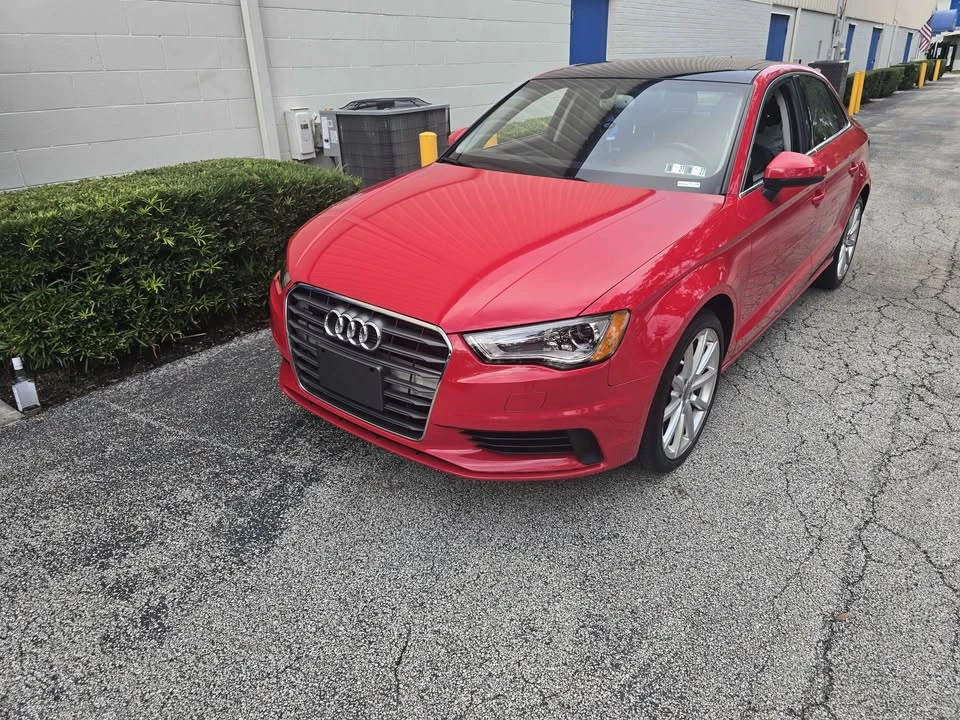 2015 Audi 8V A3 - Image 5 of 8