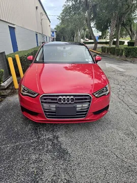2015 Audi A3 2.0T Premium Sedan 4D