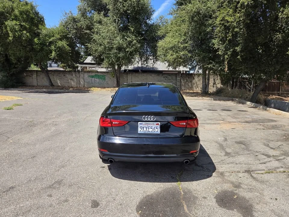 2015 Audi 8V A3 - Image 4 of 7