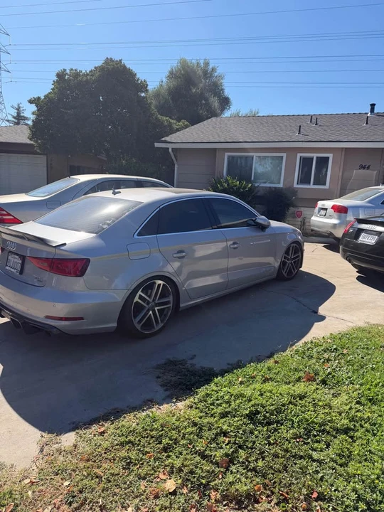 2015 Audi 8V A3 - Image 3 of 3