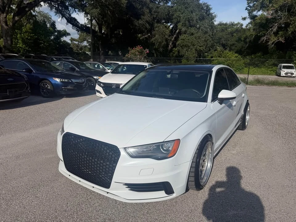 2015 Audi 8V A3 - Image 3 of 11