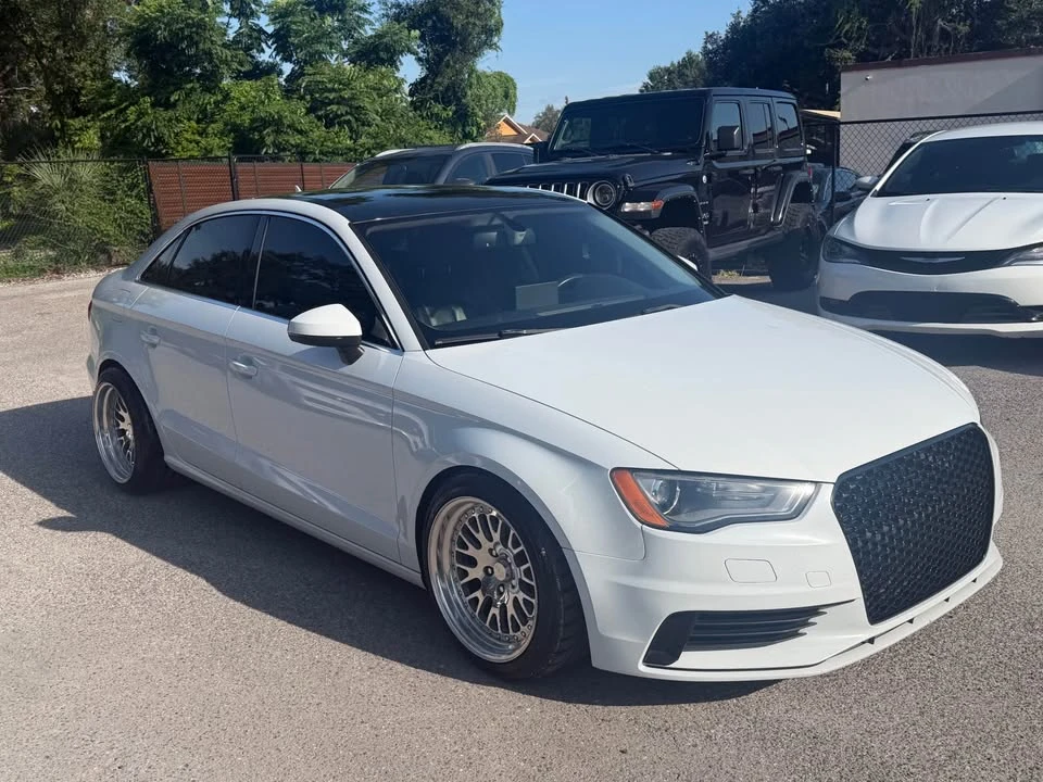 2015 Audi 8V A3 - Image 2 of 11