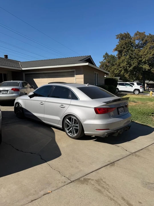 2015 Audi 8V A3 - Image 2 of 3