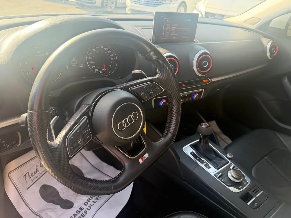 2015 Audi 8V A3 - Image 11 of 11