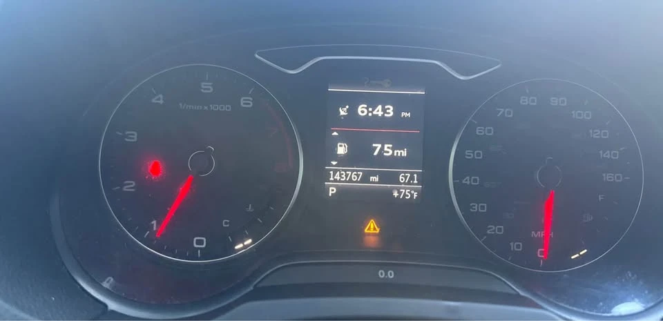 2015 Audi 8V A3 - Image 18 of 20