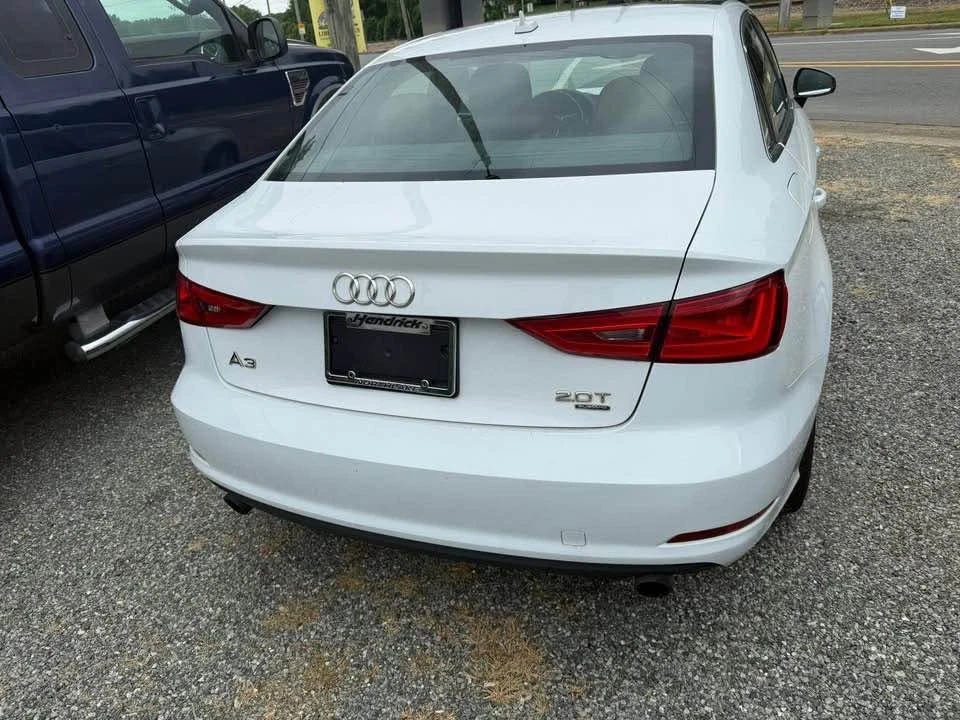 2015 Audi 8V A3 - Image 3 of 5