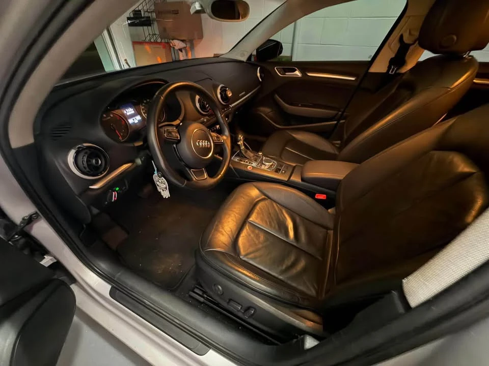 2015 Audi 8V A3 - Image 9 of 12