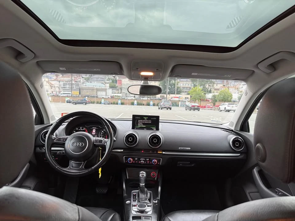 2015 Audi 8V A3 - Image 9 of 15