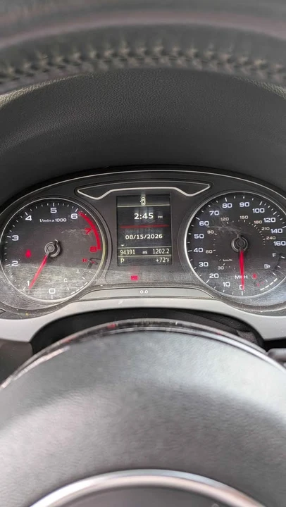 2015 Audi 8V A3 - Image 15 of 20