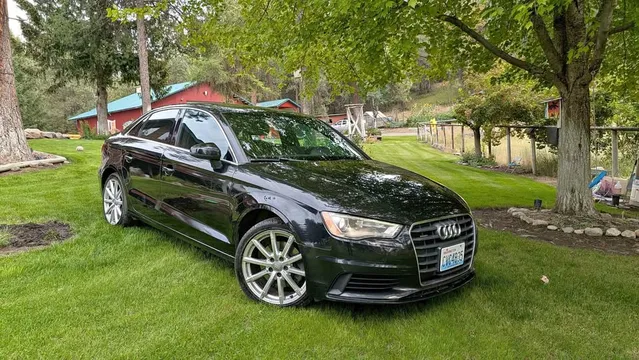 2015 Audi A3 2.0T Premium Sedan 4D