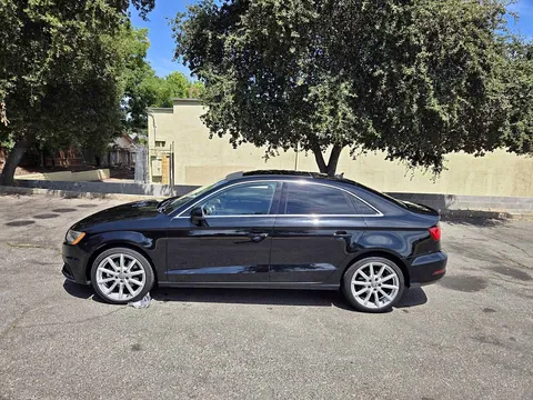 2015 Audi A3 2.0T Premium Sedan 4D