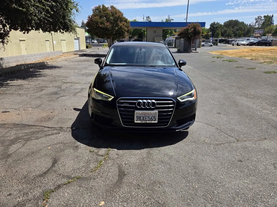 2015 Audi 8V A3 - Image 2 of 7