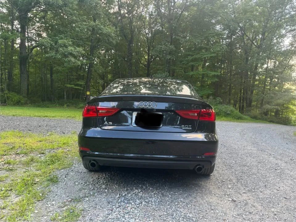 2015 Audi 8V A3 - Image 9 of 20