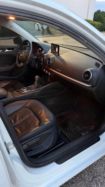 2015 Audi 8V A3 - Image 11 of 13
