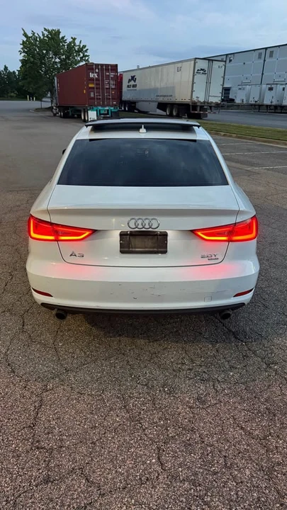 2015 Audi 8V A3 - Image 4 of 13